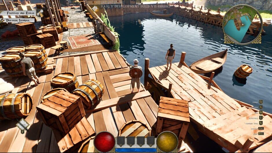 Скриншот 8 из Compass of the Destiny: Istanbul