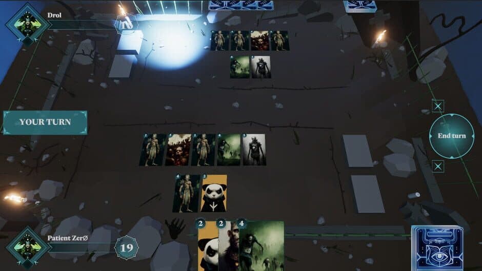 Скриншот 2 из Zom: Rise of the Apocalypse