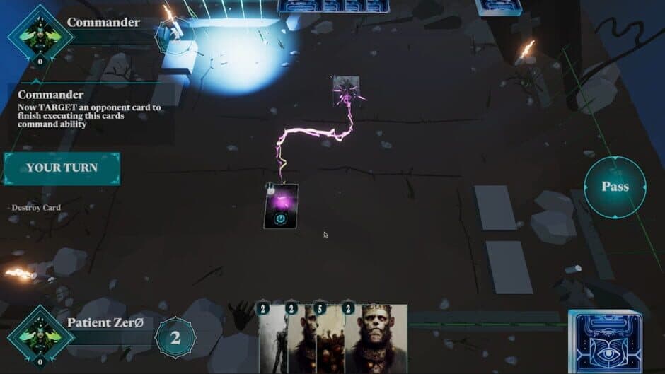 Скриншот 3 из Zom: Rise of the Apocalypse