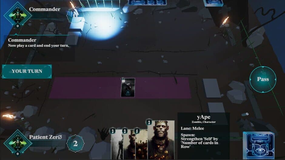 Скриншот 6 из Zom: Rise of the Apocalypse