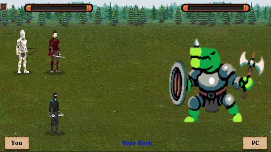 Скриншот 4 из Hero World
