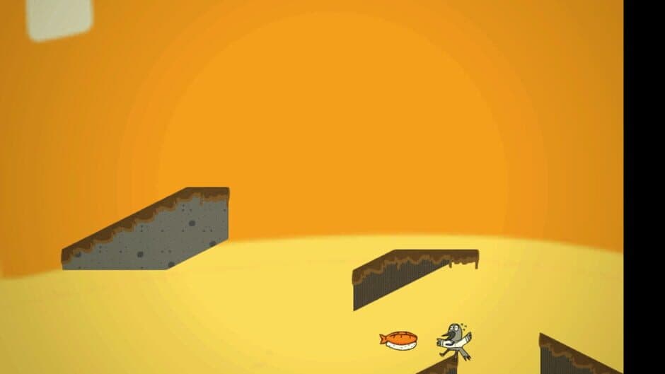 Скриншот 1 из Sushi Warrior: Secret Plan