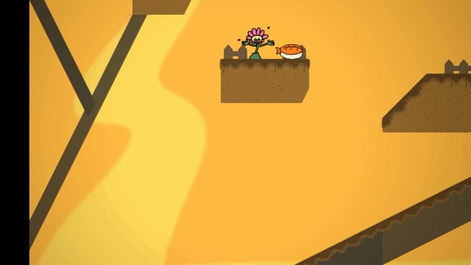 Скриншот 2 из Sushi Warrior: Secret Plan