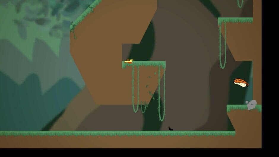 Скриншот 3 из Sushi Warrior: Secret Plan