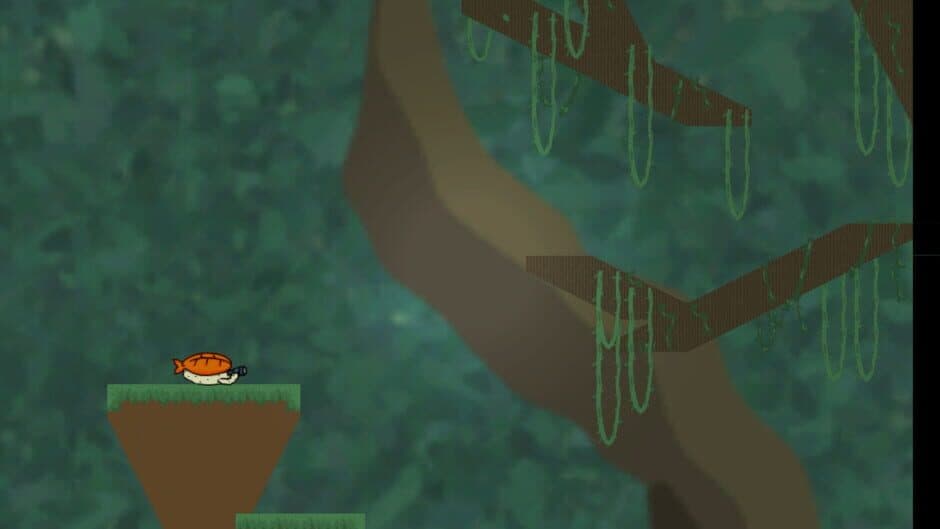 Скриншот 5 из Sushi Warrior: Secret Plan