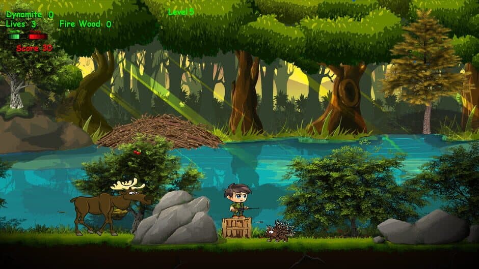 Скриншот 6 из Hunting Pearl Creek