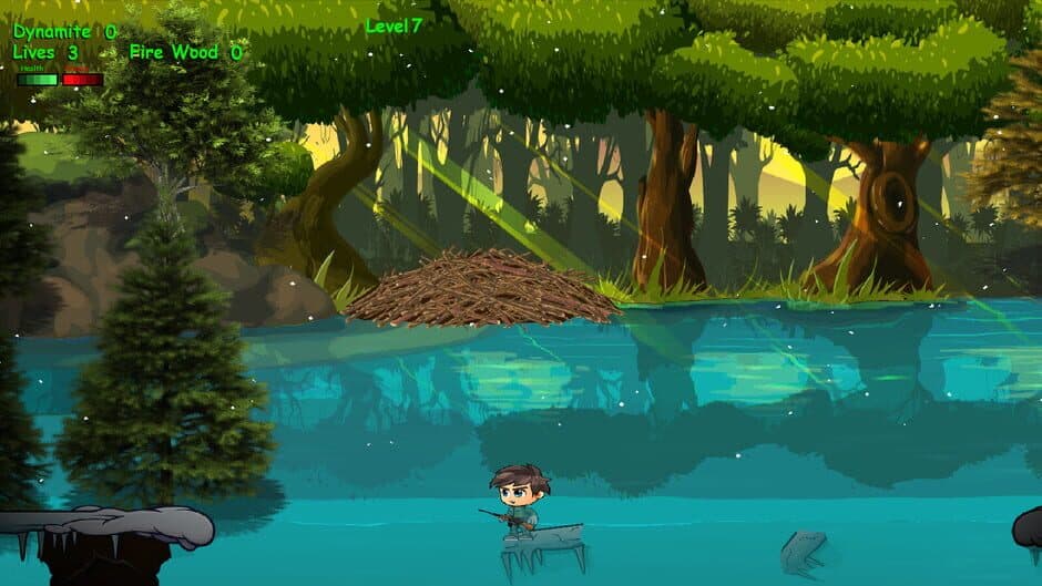 Скриншот 2 из Hunting Pearl Creek