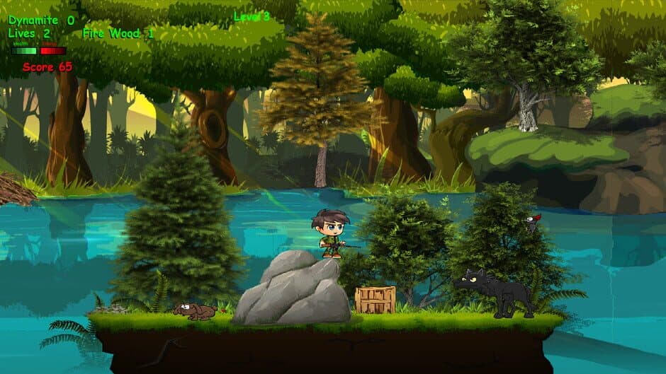 Скриншот 7 из Hunting Pearl Creek