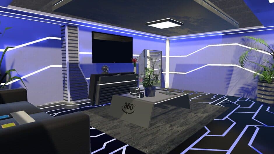 Скриншот 2 из Minos Station: Escape Room
