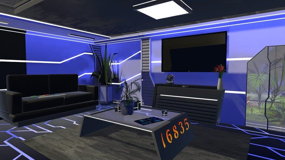 Скриншот 3 из Minos Station: Escape Room