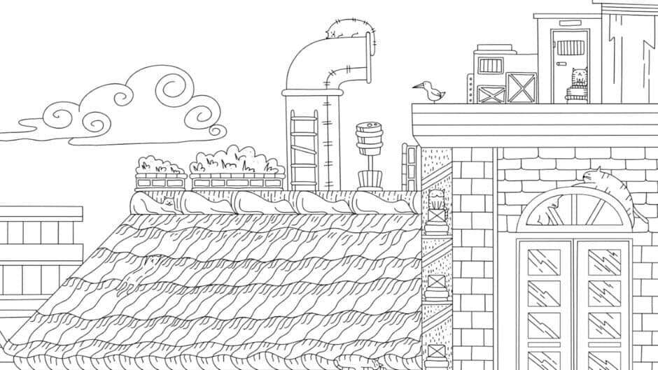 Скриншот 2 из Travellin Cats in Paris