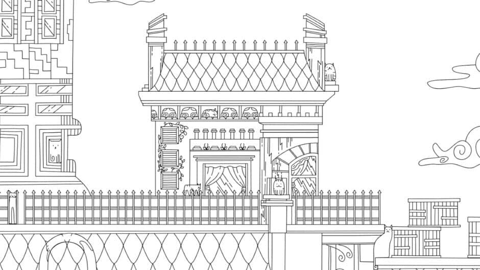 Скриншот 5 из Travellin Cats in Paris
