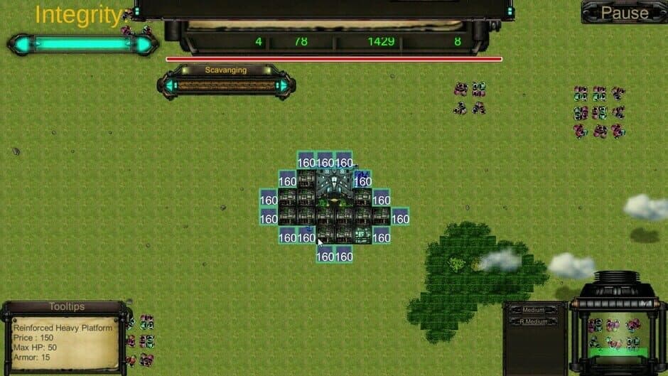 Скриншот 3 из Scrap Bastion