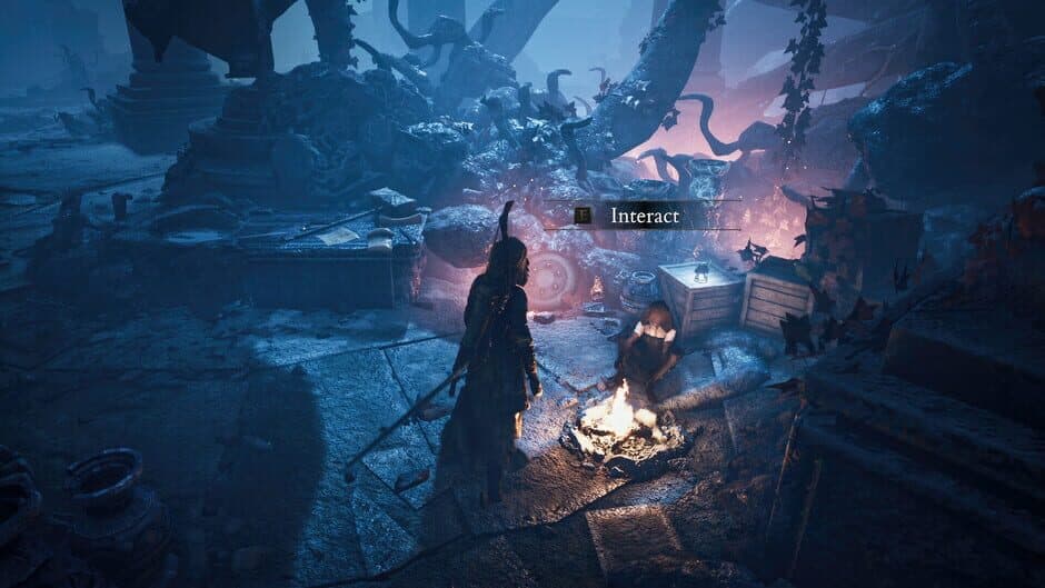 Скриншот 7 из Trinity Of The Fabled