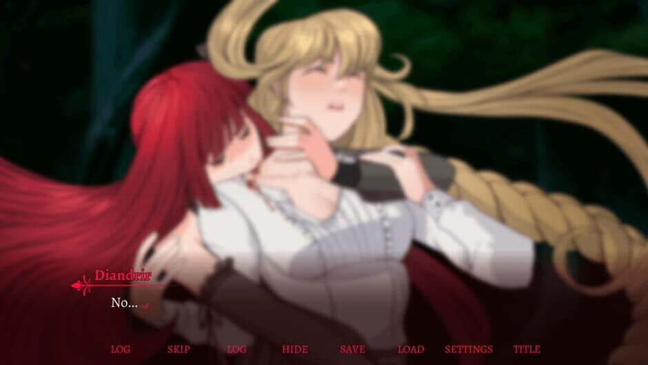Скриншот 1 из Crimson Song