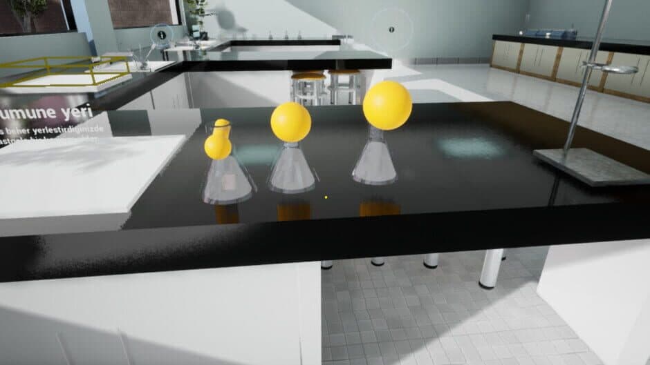 Скриншот 3 из Virtual Chemistry Lab