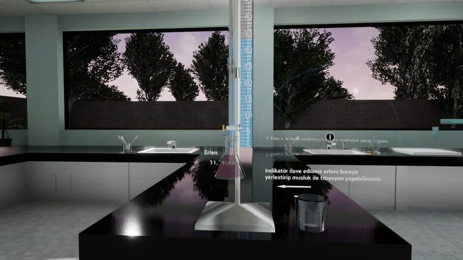 Скриншот 6 из Virtual Chemistry Lab