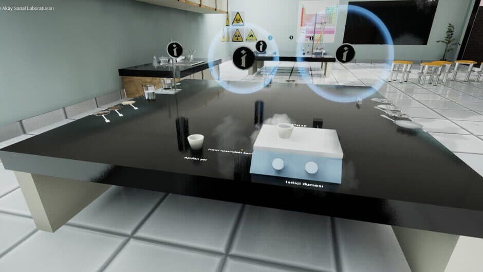 Скриншот 7 из Virtual Chemistry Lab