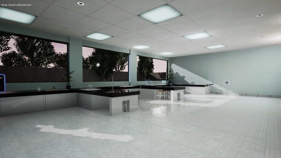 Скриншот 8 из Virtual Chemistry Lab