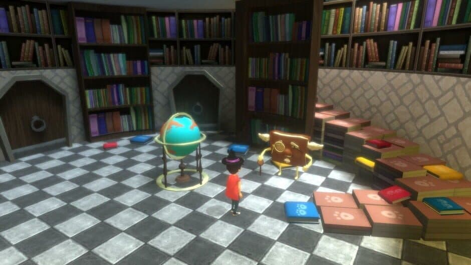 Скриншот 4 из BookyPets Legends