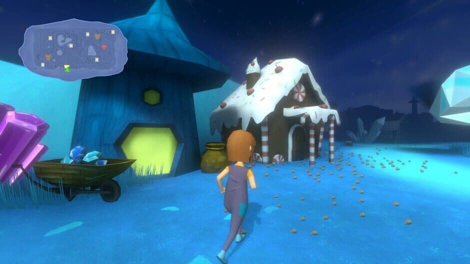 Скриншот 2 из BookyPets Legends
