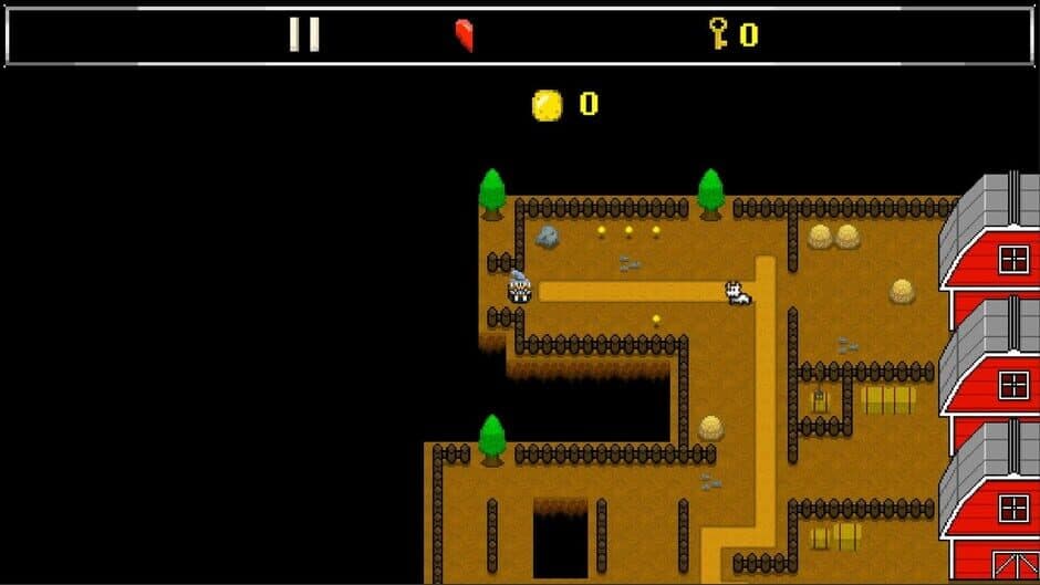 Скриншот 2 из Dungeon Dash: Tales of the Necromancer