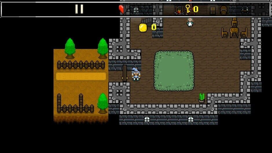 Скриншот 3 из Dungeon Dash: Tales of the Necromancer