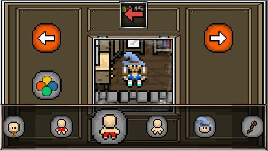 Скриншот 4 из Dungeon Dash: Tales of the Necromancer