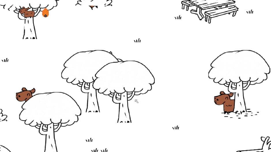 Скриншот 2 из Capybara Hotel