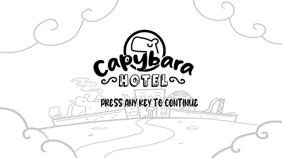 Скриншот 3 из Capybara Hotel