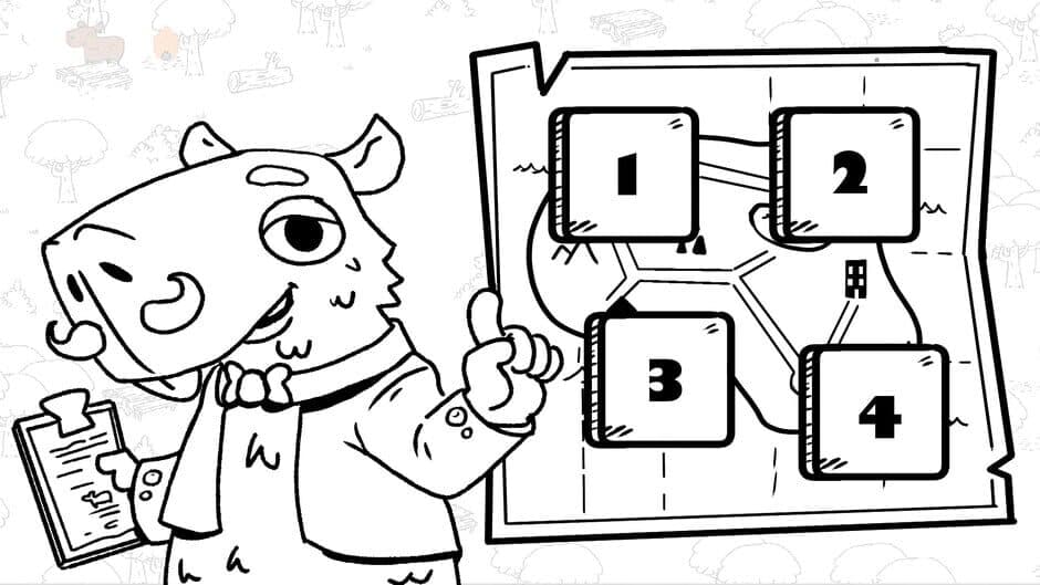 Скриншот 5 из Capybara Hotel
