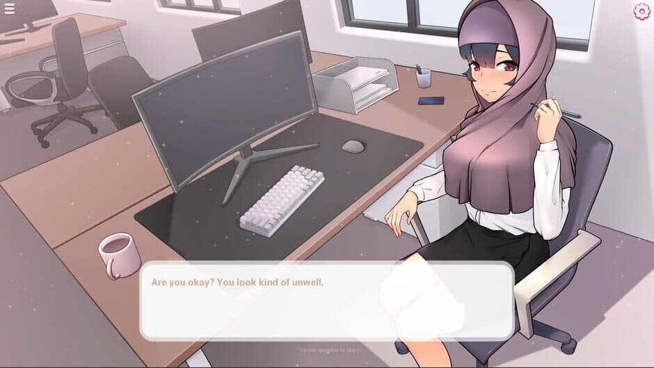 Скриншот 1 из Tsundere Milfin