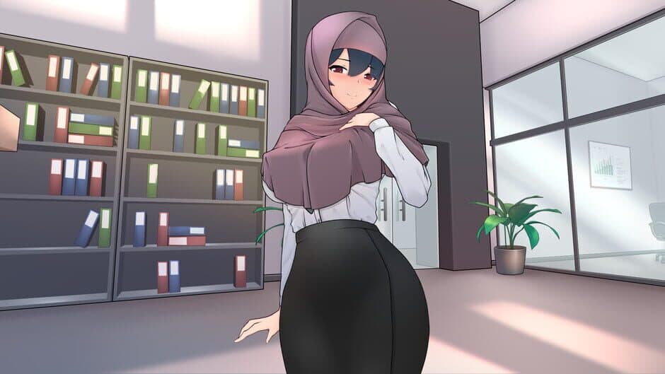 Скриншот 2 из Tsundere Milfin