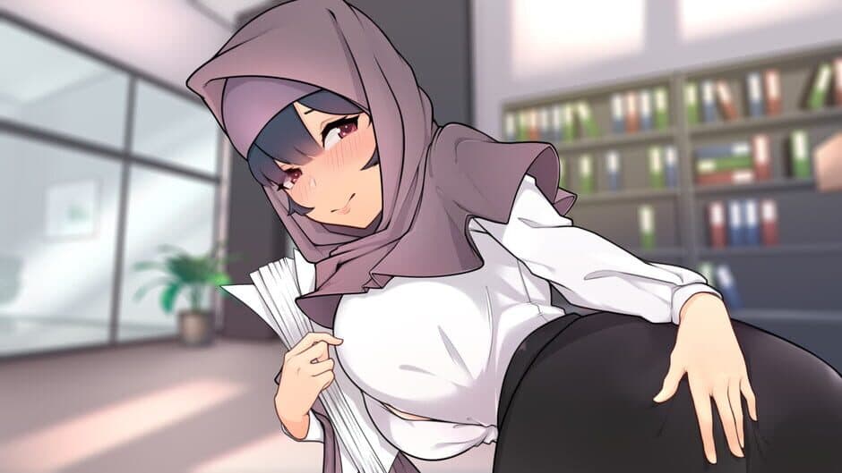 Скриншот 5 из Tsundere Milfin
