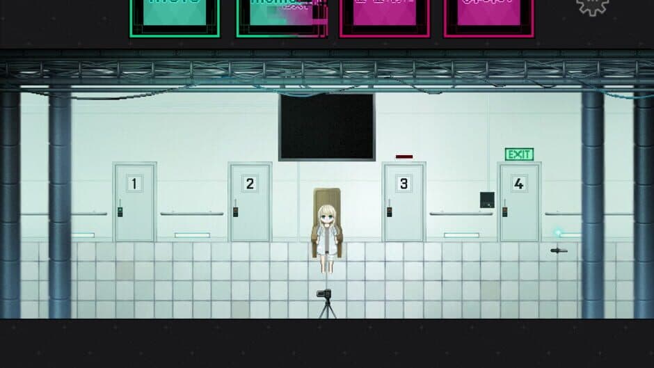 Скриншот 1 из Uwagaki Ai