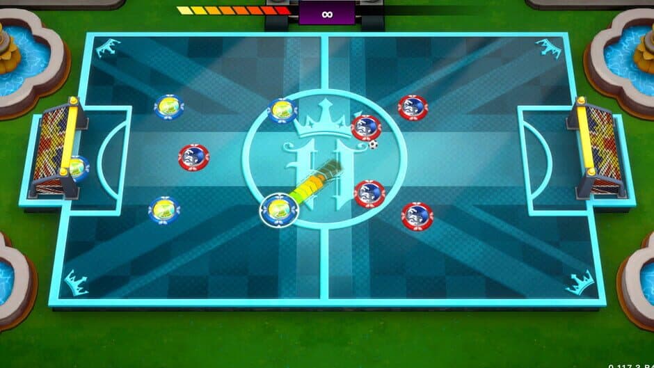 Скриншот 5 из Mega Button Soccer