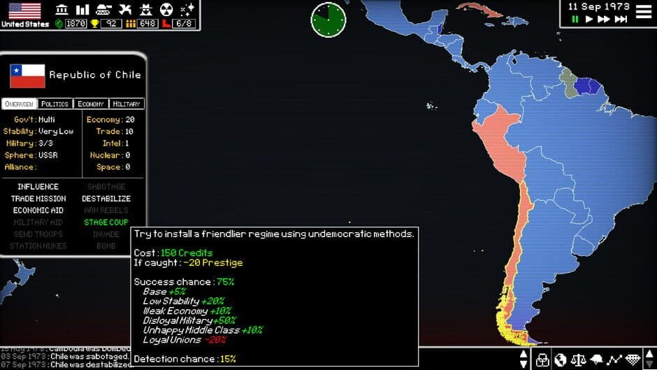 Скриншот 5 из A World to Win