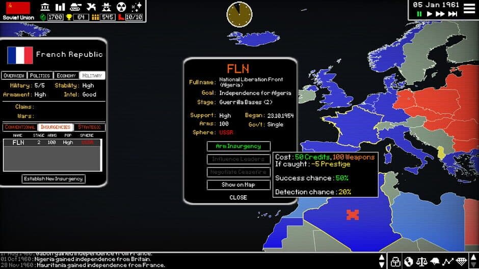 Скриншот 2 из A World to Win