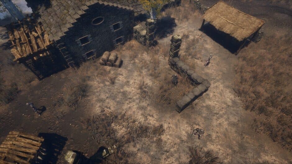 Скриншот 5 из Blood & Ash