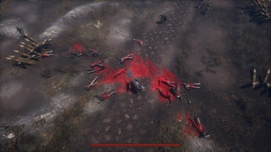 Скриншот 7 из Blood & Ash