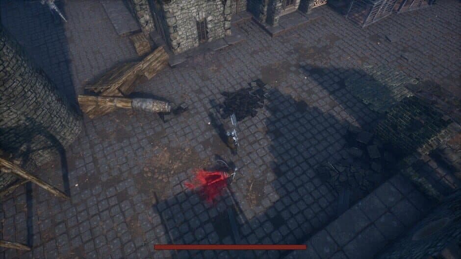 Скриншот 9 из Blood & Ash