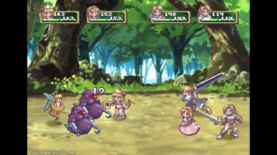 Скриншот 2 из Rhapsody: Marl Kingdom Chronicles