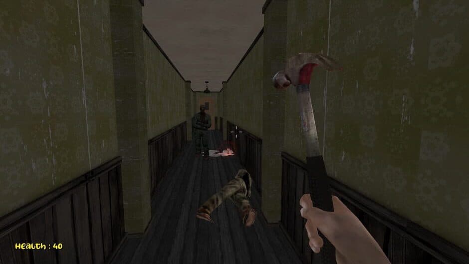 Скриншот 2 из Mother Bird Horror Story Ch2