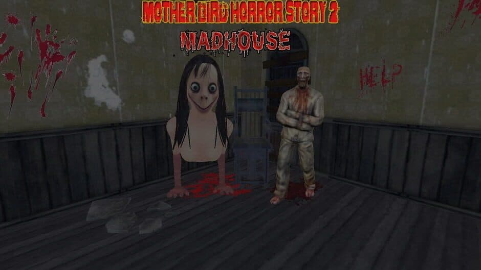 Скриншот 9 из Mother Bird Horror Story Ch2