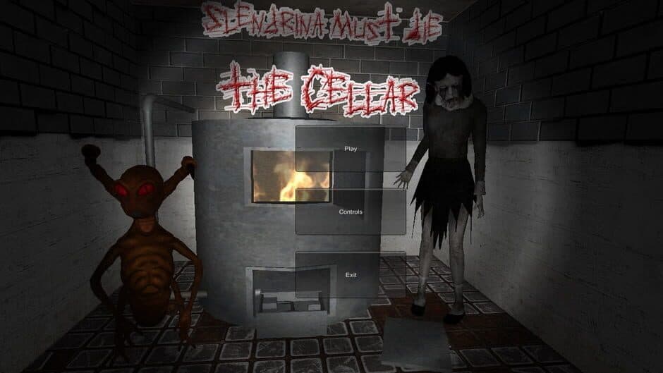 Скриншот 5 из Slendrina Must Die: The Cellar