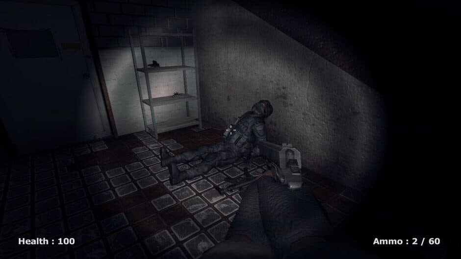 Скриншот 6 из Slendrina Must Die: The Cellar