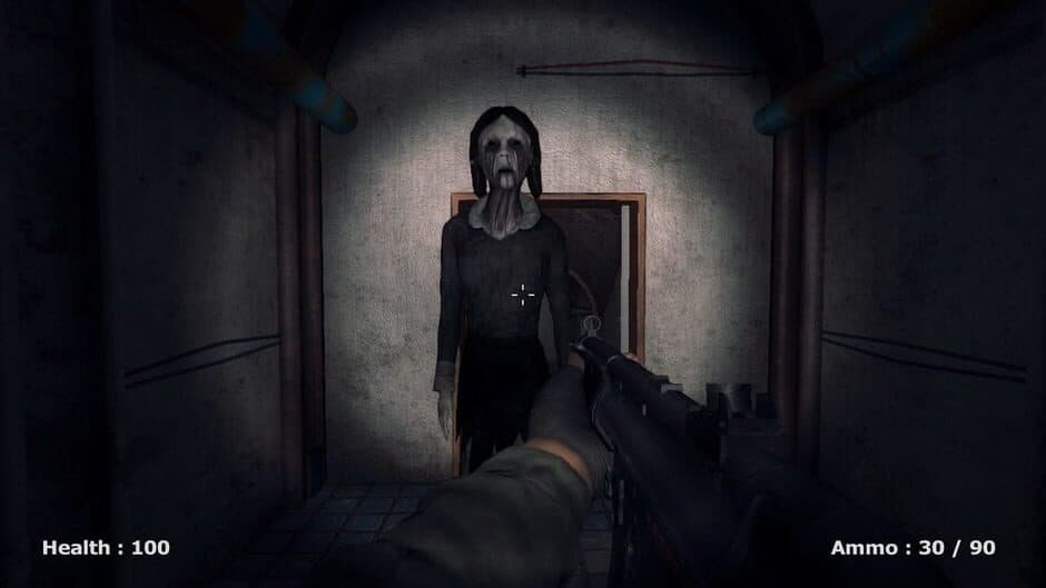 Скриншот 8 из Slendrina Must Die: The Cellar