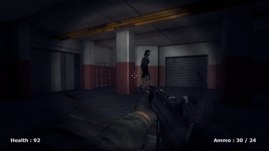 Скриншот 9 из Slendrina Must Die: The Cellar