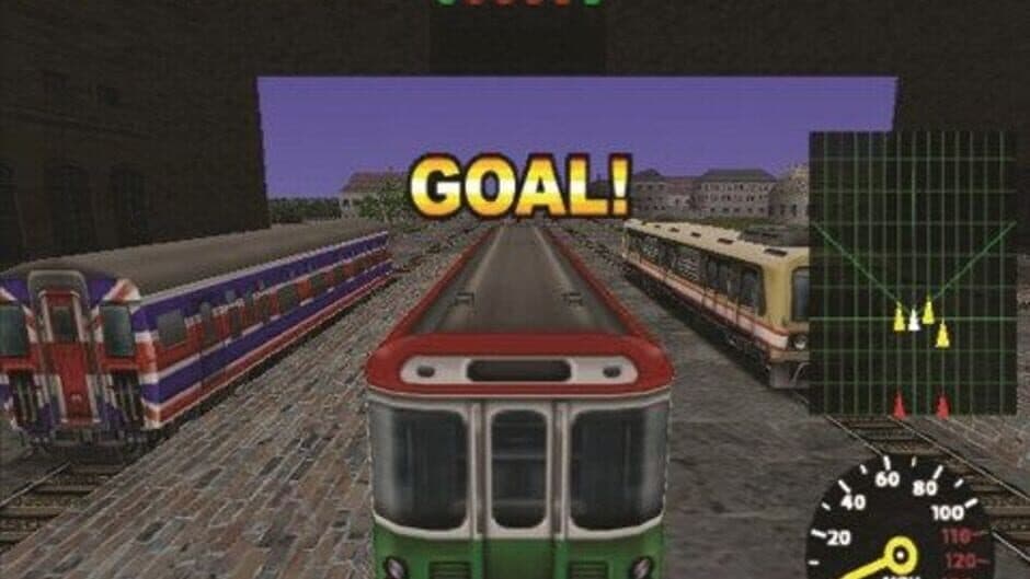 Скриншот 2 из X-Treme Express