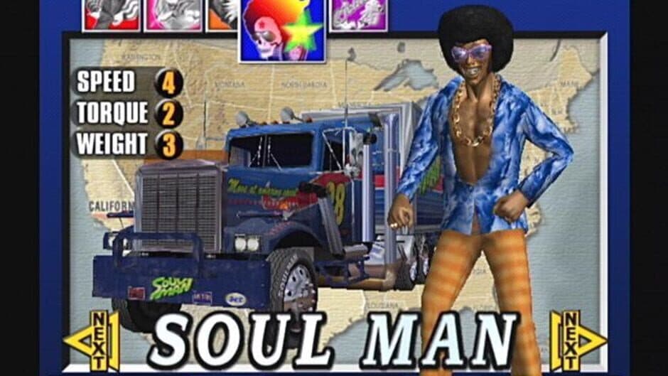 Скриншот 2 из The King of Route 66